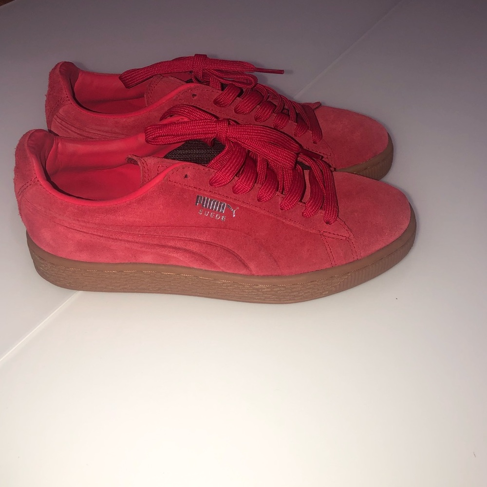 Puma Suede Emboss